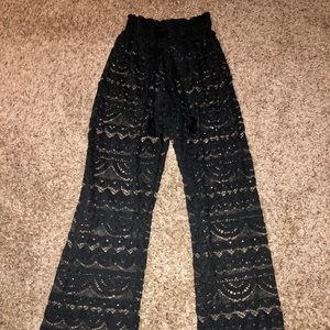 Beach wear cover up bought at Maceys. Small